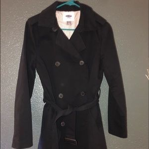 Old Navy Trench coat